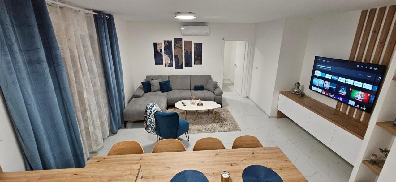 Superior Apartment Lisinski - Private Parking - 2 & 3 Bedroom Zagreb Exterior photo