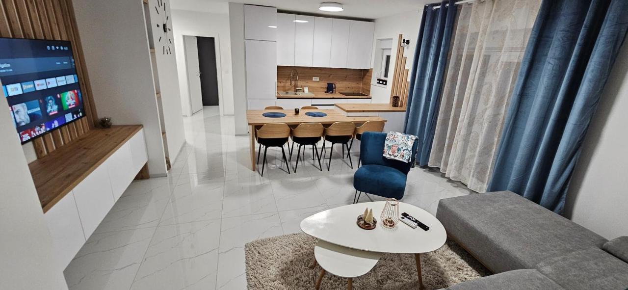 Superior Apartment Lisinski - Private Parking - 2 & 3 Bedroom Zagreb Exterior photo