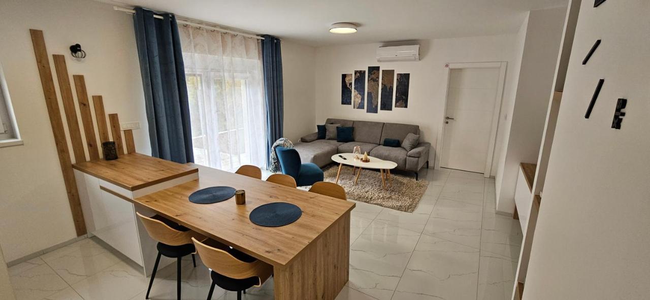 Superior Apartment Lisinski - Private Parking - 2 & 3 Bedroom Zagreb Exterior photo