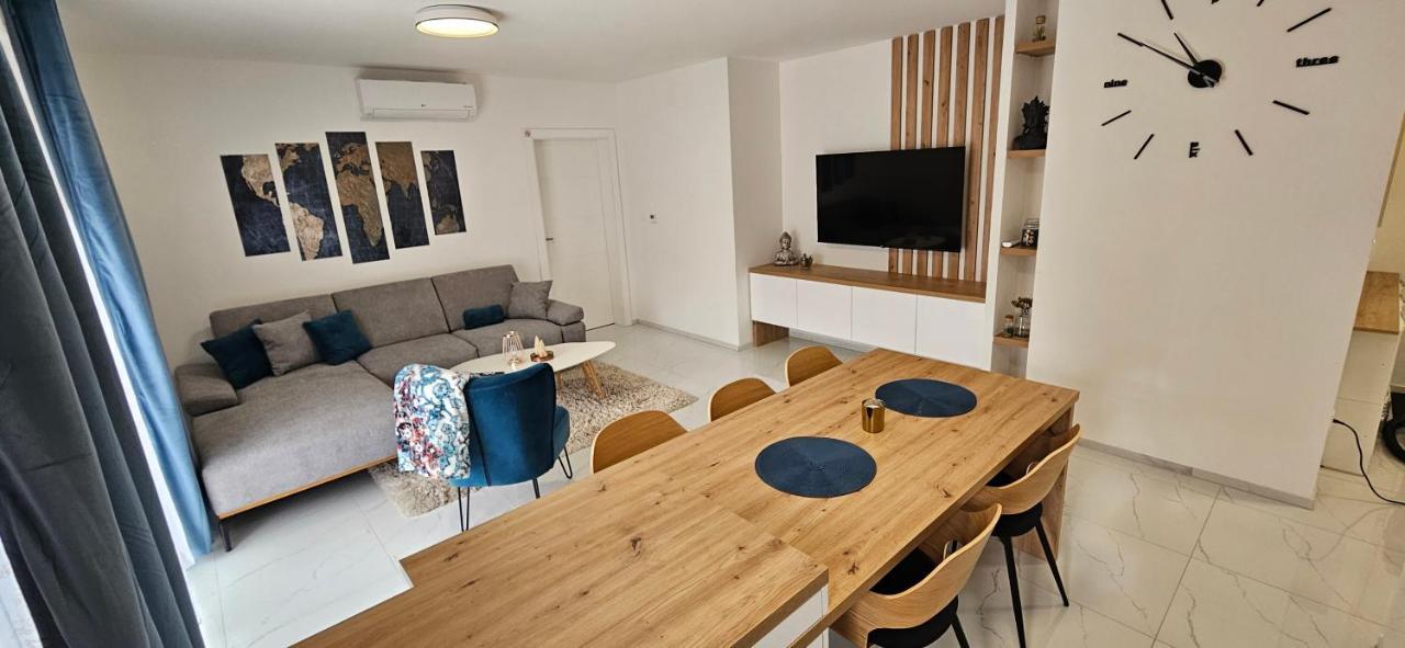 Superior Apartment Lisinski - Private Parking - 2 & 3 Bedroom Zagreb Exterior photo