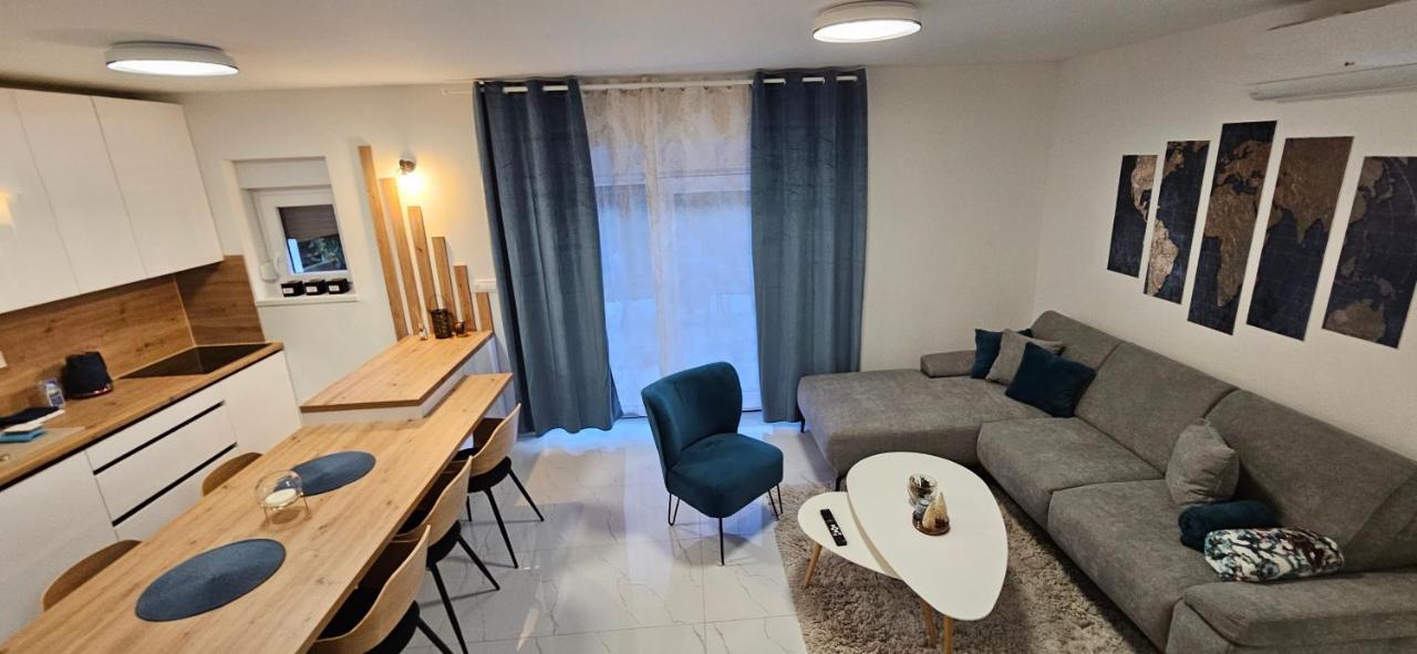 Superior Apartment Lisinski - Private Parking - 2 & 3 Bedroom Zagreb Exterior photo