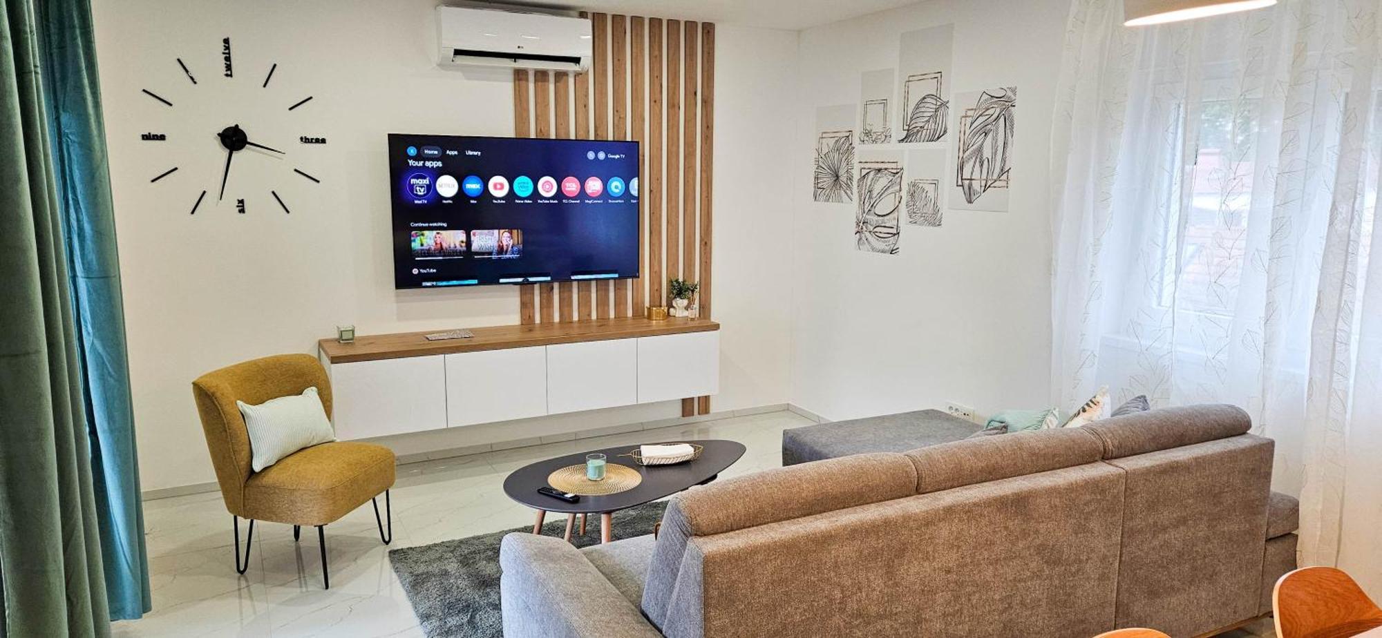 Superior Apartment Lisinski - Private Parking - 2 & 3 Bedroom Zagreb Exterior photo