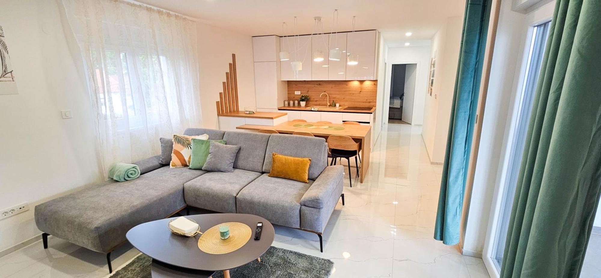 Superior Apartment Lisinski - Private Parking - 2 & 3 Bedroom Zagreb Exterior photo